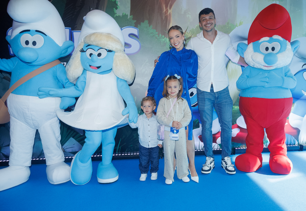 Tatá Estaniecki E Família 6