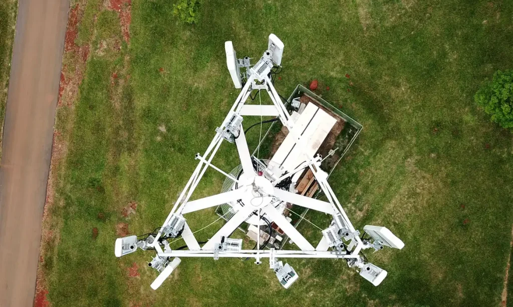 Tecnologia 5g Foto Cni Paulo Lacerda