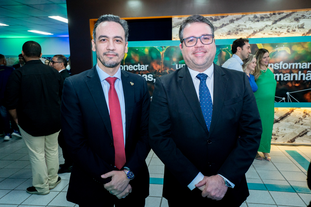 Thiago Frota E Lúcio Filho