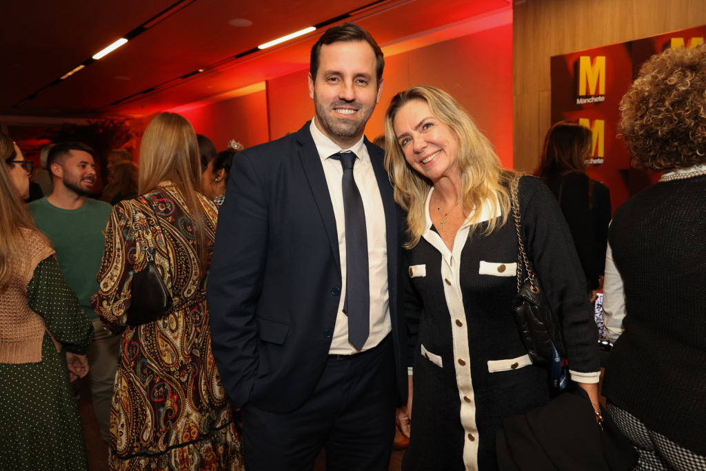 Tiago Moura E Marcia Verissimo