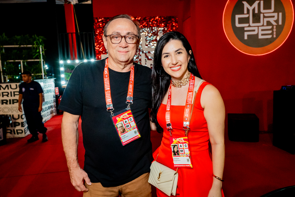 Tin Gomes E Eva Studart