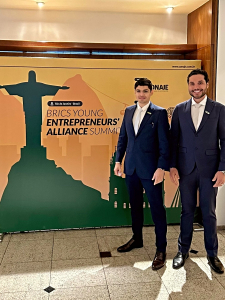 Tisgo Guimarães E Arthur Frota