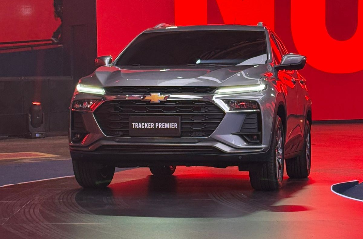 Cinco em um: GM lança vários modelos que devem sacudir o nosso mercado