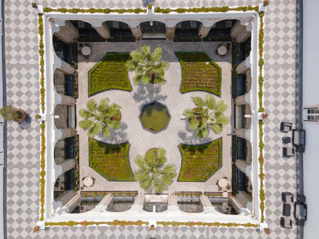 Vila Galé Collection Elvas Vista Aérea Crédito Divulgação