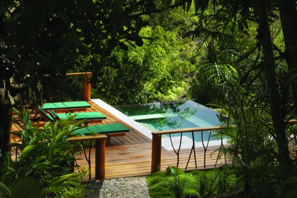 Villa De Francis Ford Coppola Em Belize (2)