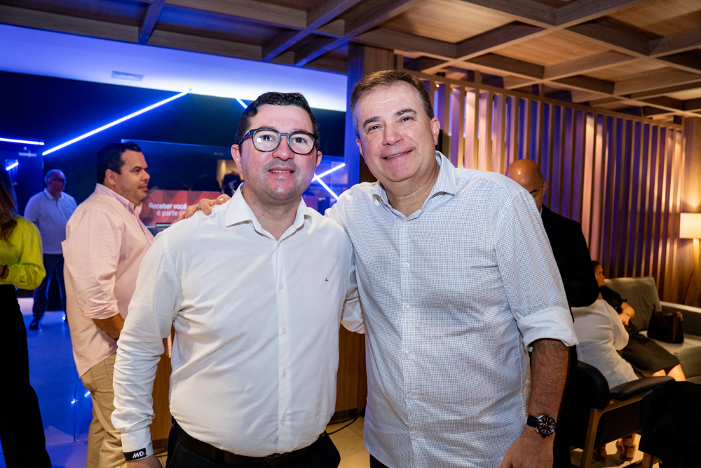 Wagner Paiva E Ricardo Bezerra