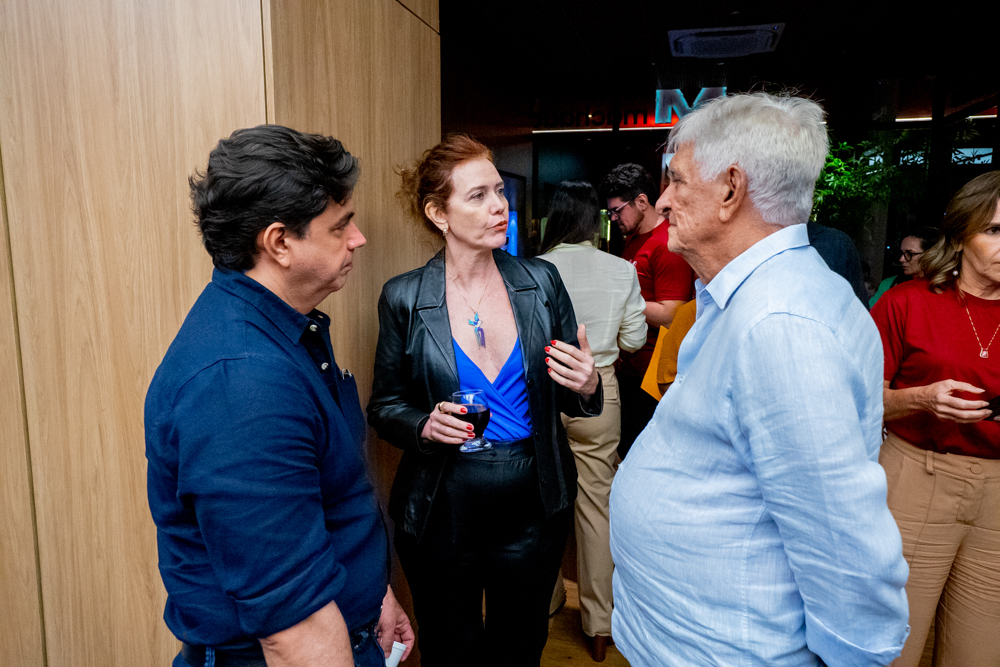 Wanderley Filho, Isabela Martin E Assis Machado