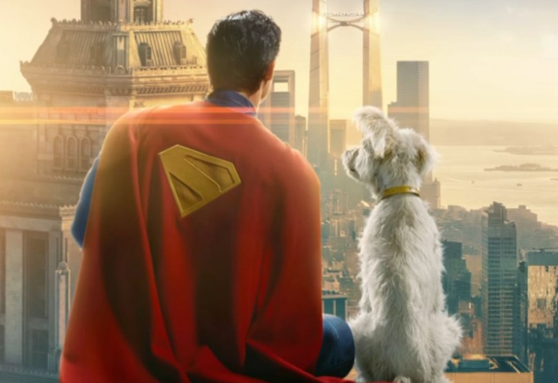 Krypto, o cão que rouba a cena em “Superman”, inspira onda de adoções nos Estados Unidos