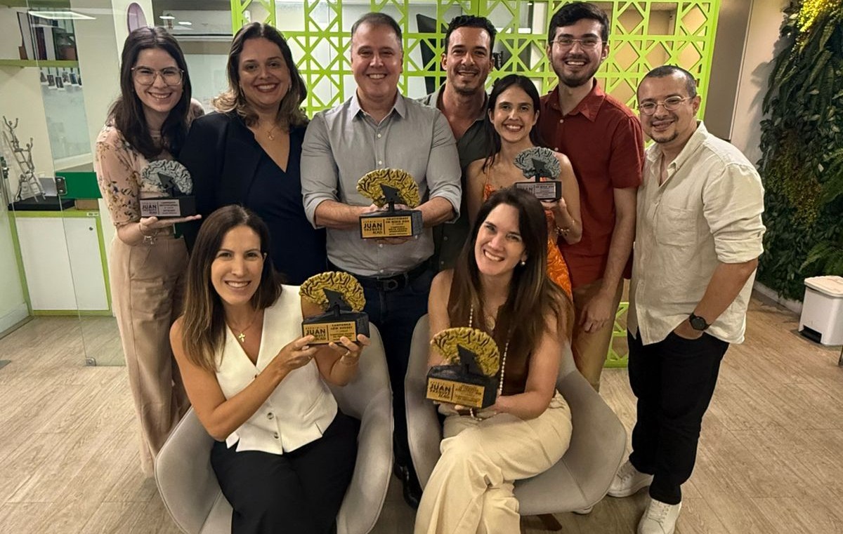 Unimed Fortaleza e Acesso Estratégia Criativa brilham no Prêmio Acadi Digital