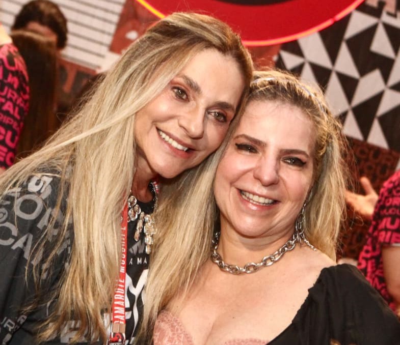 Presente ao Fortal, Luizianne Lins confirma pré-candidatura ao Senado e reforça articulações