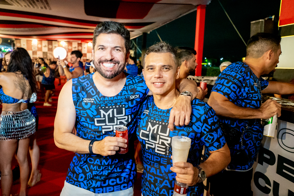 Wilker Colares E Joaquim Magalhães