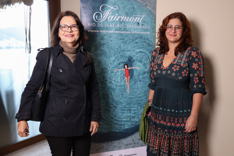 Cena Cultural - Talk marca início da programação do Fairmont Copacabana na ArtRio 2025