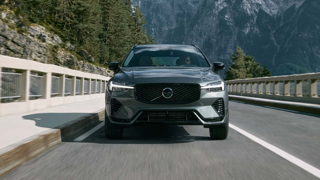 2026 Volvo Xc60 (1)
