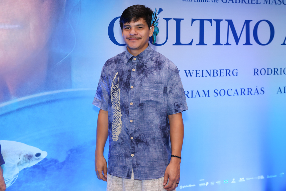 Pré "o Último Azul"