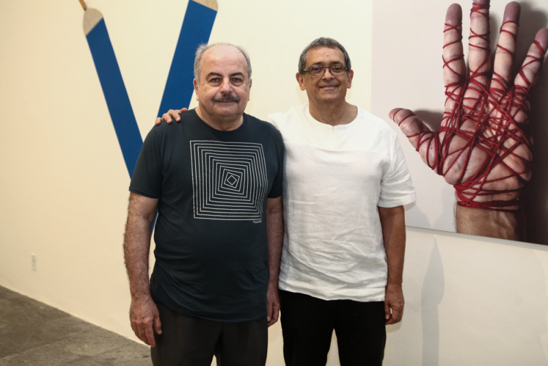 Memória e Resistência - A poética de José Guedes ganha nova exposição no Museu de Arte da UFC