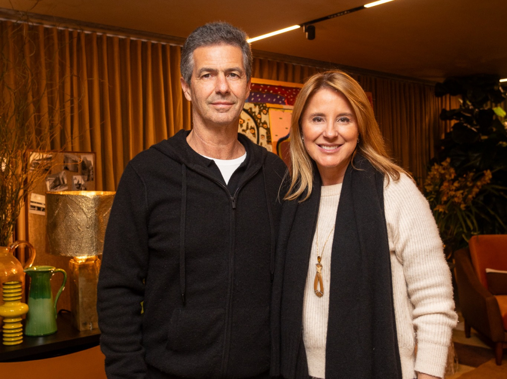 Adriana E Romeu Trussardi