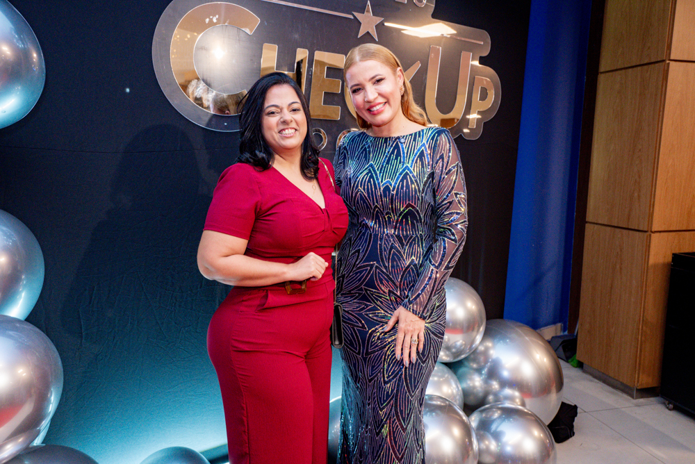 Adriana Guilhermino E Natália Varela