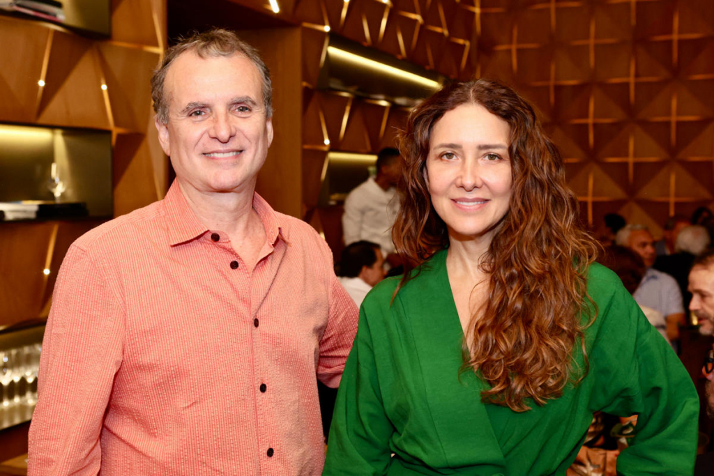 Adriana Varejão E Pedro Buarque De Holanda