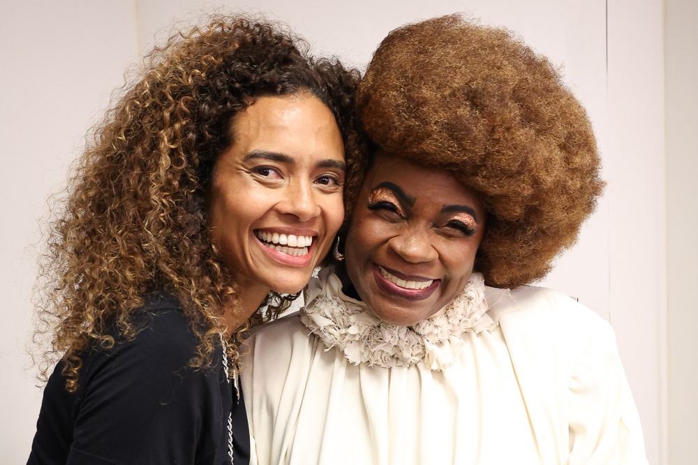 Aisha Jambo E Zezé Motta