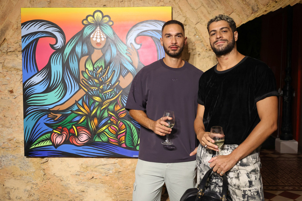 Akiin E Pedro Myguel