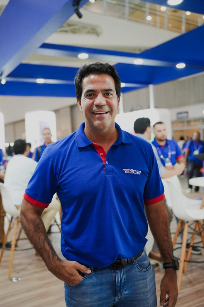 Alan Souza, Presidente Do Conselho De Administração Do Grupo Iquine