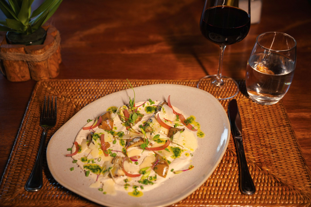 Alcachofra Tonato. Créditos Xicosandro