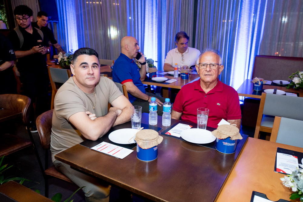 Aldenisio Miranda E Antônio Freire