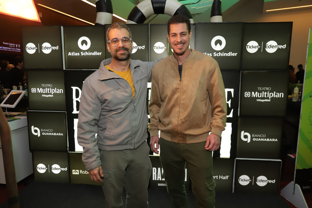 Alejandro Claveaux E Sacha Bali