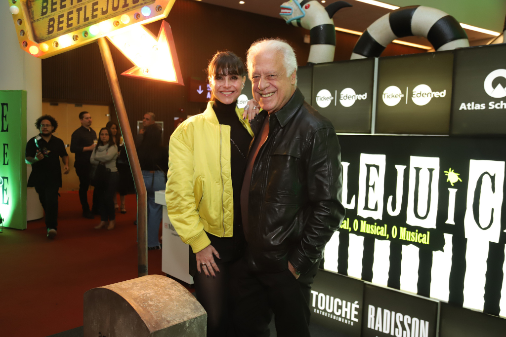 Alexandra Martins E Antonio Fagund (2)