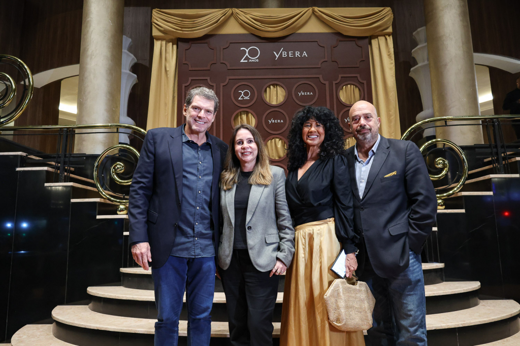 Alexandre Accioly, Bianca Teixeira, Dani Maia E Mihael Nagyriojpg