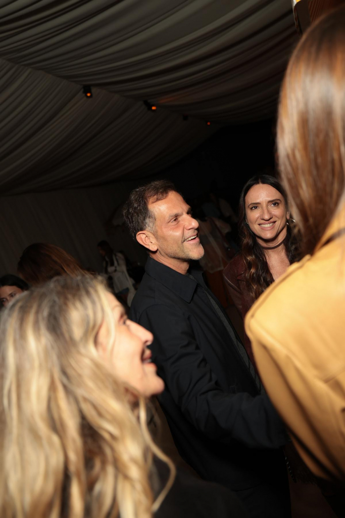 Alexandre Birman E Bel Yunes