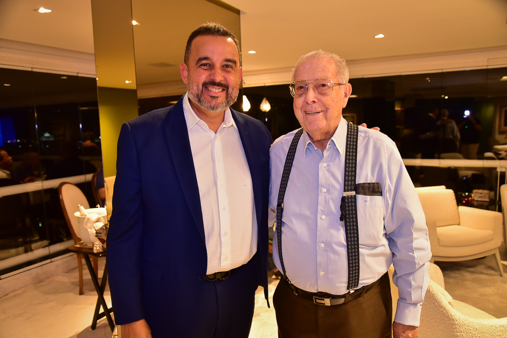 Alexandre Goiana E Edson Ventura