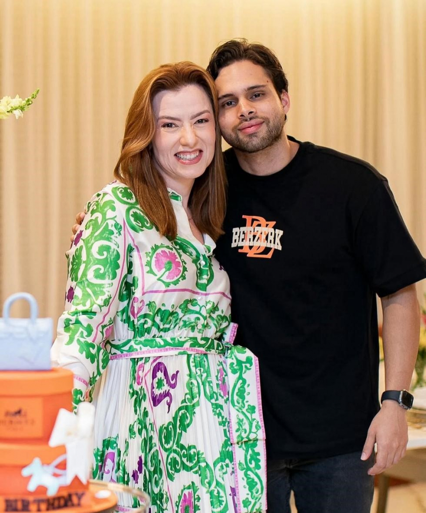 Aline Félix E Lucas Barroso