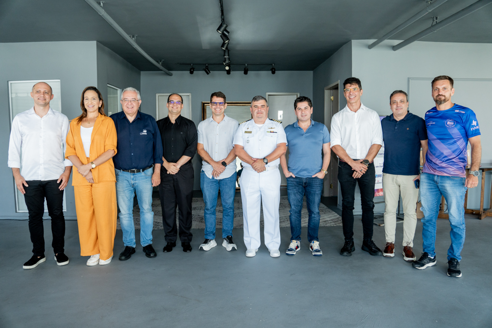 Almoço De Apresentação Do Campeonato Mundial Da World Sailing (7)