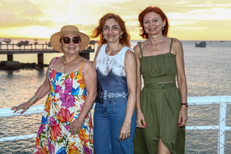 Dias de lazer - Feriadão de Nossa Senhora da Assunção agita o Iate Clube de Fortaleza