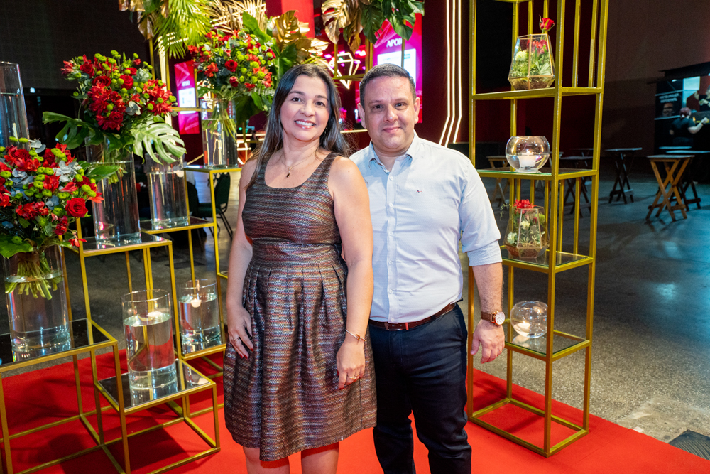 Ana Carla Brasileiro E Alex Curvello