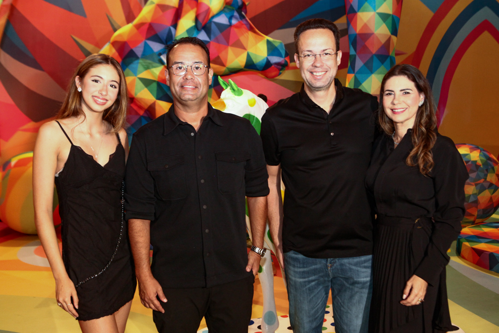 Ana Maria, Raphael, Daniel E Ana Cristina Joca (1)