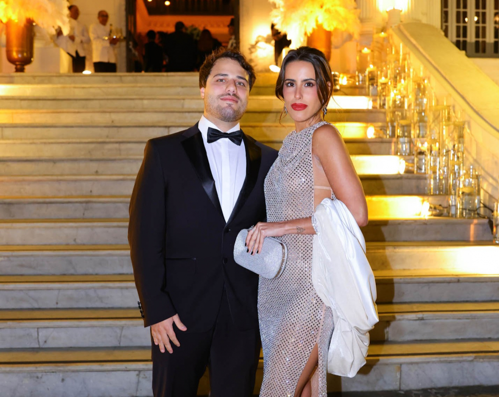 Ana Moaraes E O Namorado