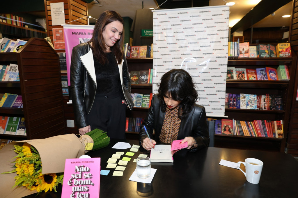 Ana Paula Araújo E Maria Ribeiro (2)