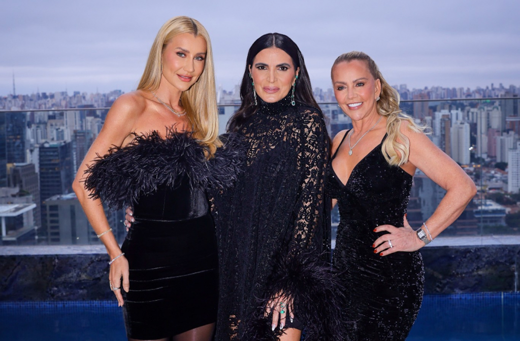 Ana Paula Siebert, Rose Campos E Inês Boeing