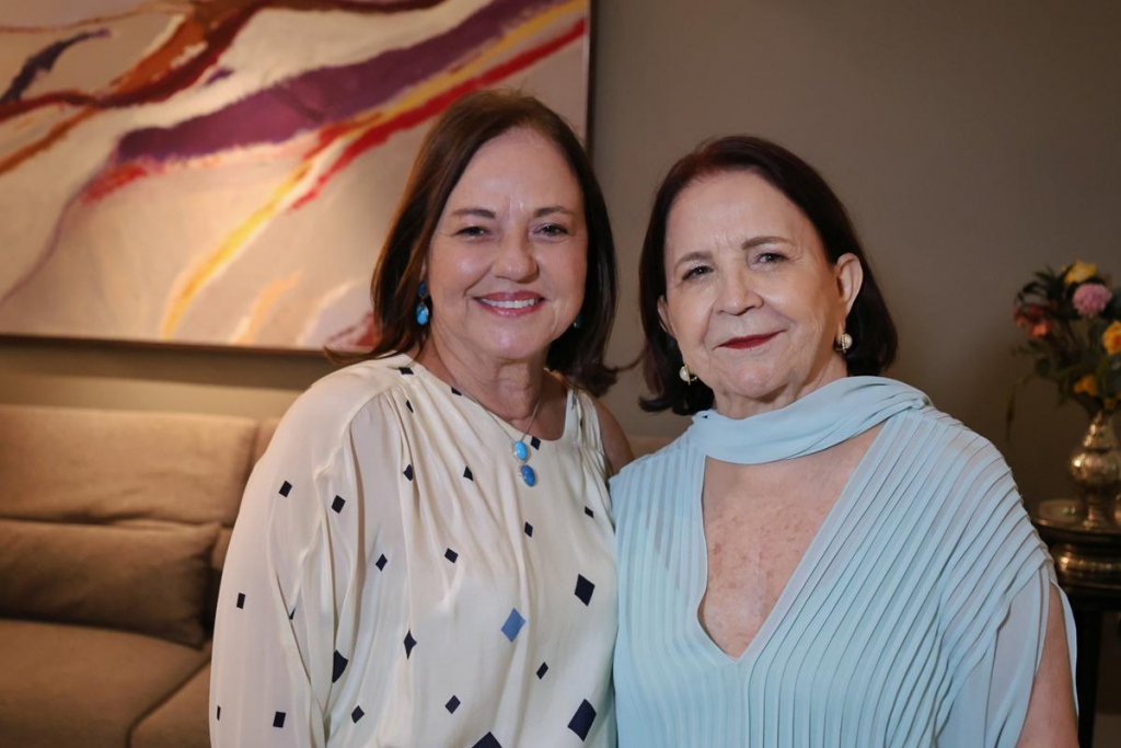 Ana Studart E Lenita Negrão