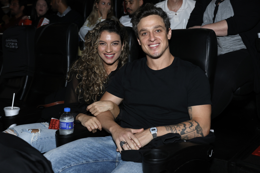 Ana Terra Blanco E Gabriel Chadan