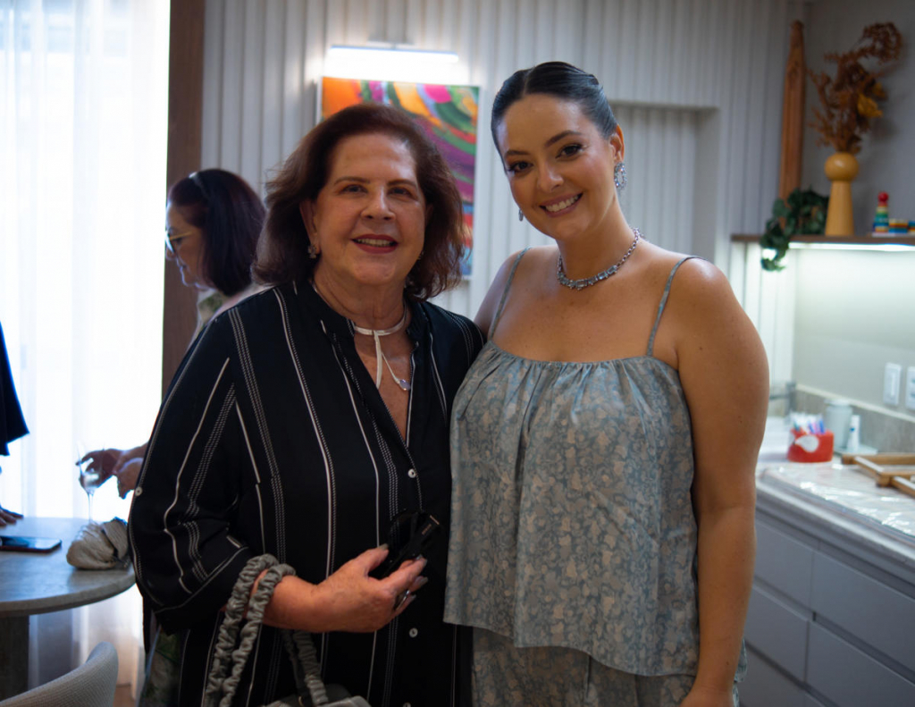 Ana Virgínia Carneiro E Lara Braun