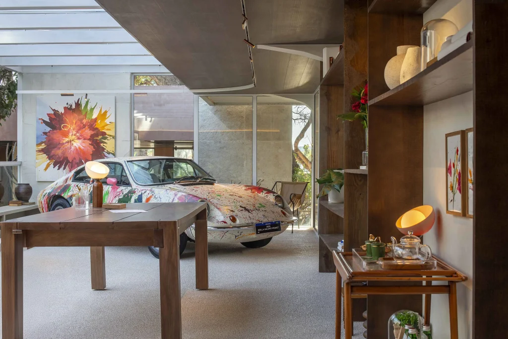 Ana Zinato Arquitetura Refugio Criativo