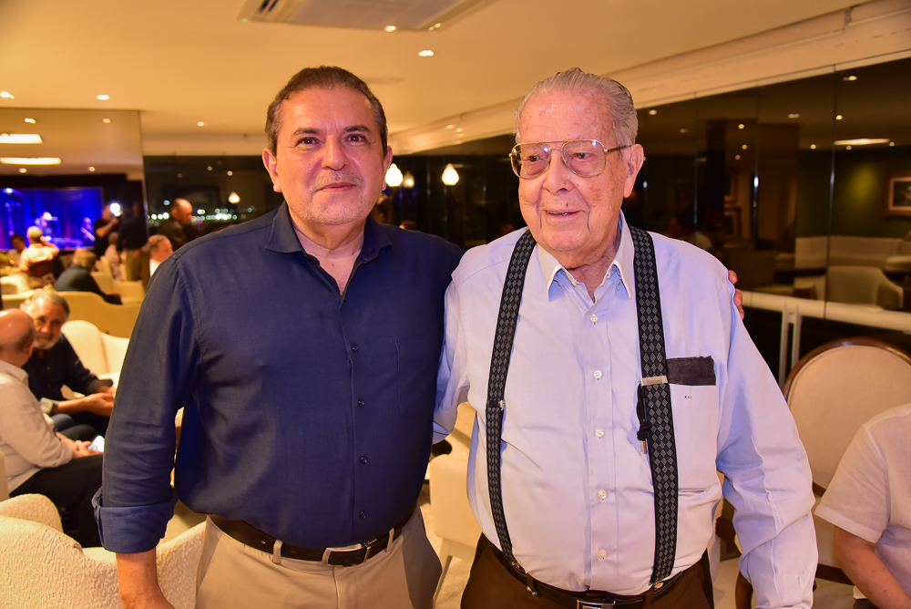 Anderson Cisney E Edson Ventura