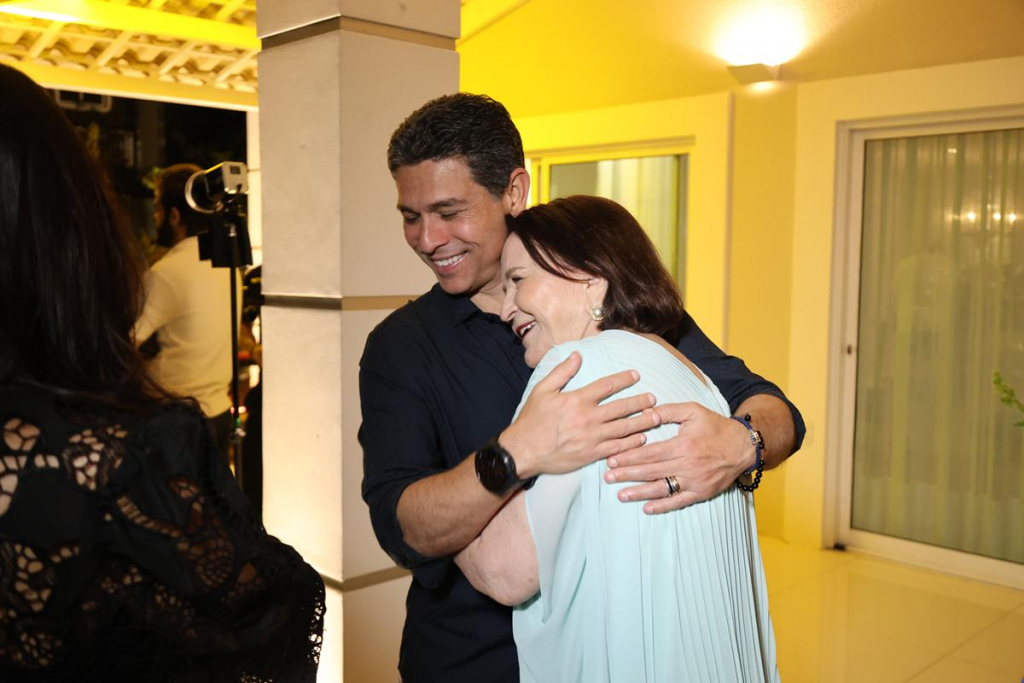 Andre Azim E Lenita Negrão