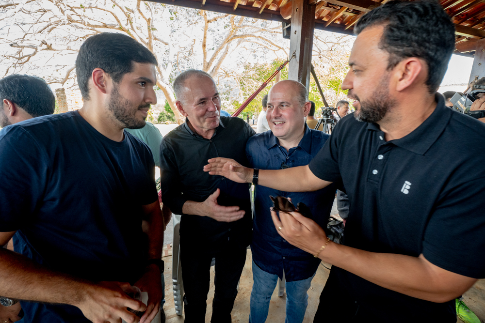 André Ferenandes, Alcides Fernandes, Roberto Cláudio E Ppcell (1)