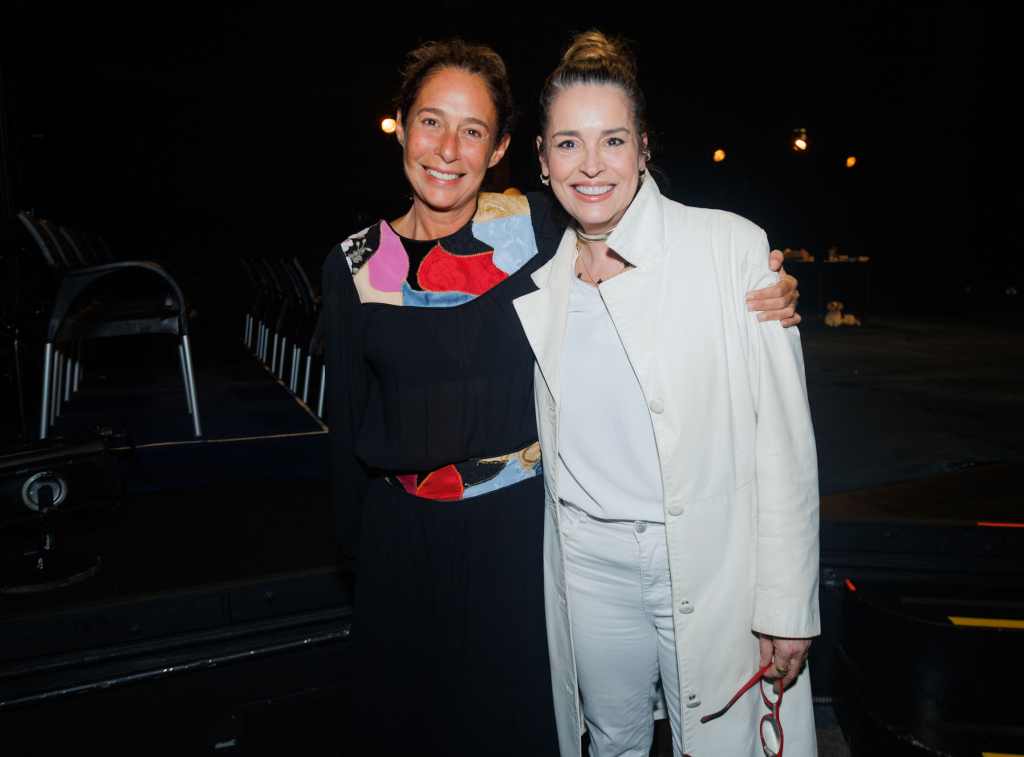 Andrea Beltrão E Suzy Rêgo