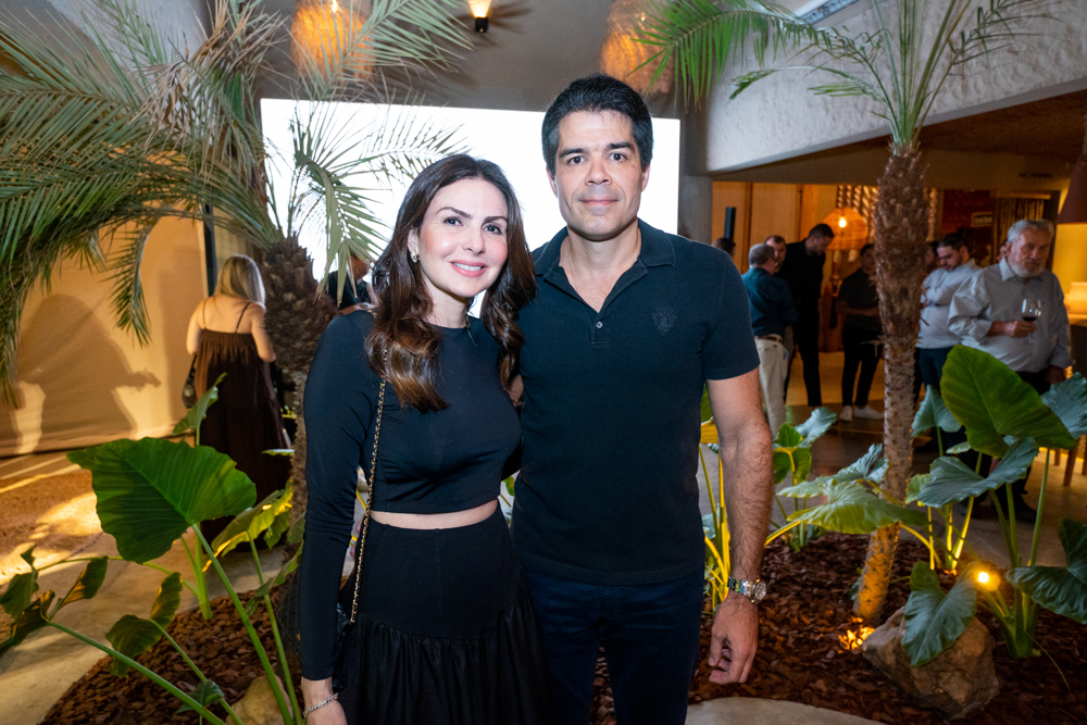 Andréa E Lívio Araripe