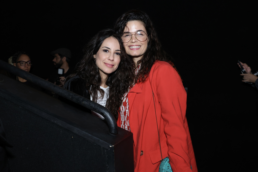 Andreia Horta E Emanuelle Araújo